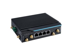 Przemysłowy punkt dostępowy Wi-Fi 7 802.11a/b/g/n/ac/ax/be EKI-6333BE-4GD-A