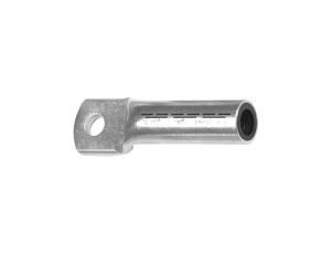 Końcówka oczkowa nieizolowana typ AR DIN 120mm2 / M12 aluminiowa ERKO 10 szt.