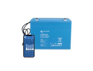 LiFePO4 battery 12.8V/180Ah - Smart