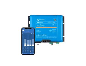 Smart IP43 Charger 24/16 (1+1) 120/240V