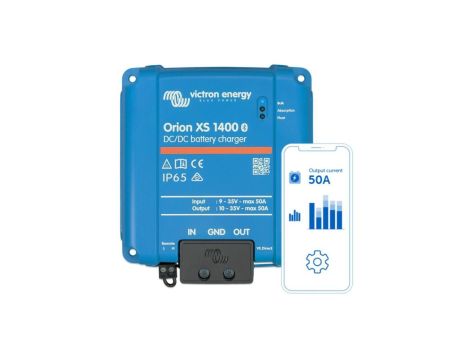 Orion XS 1400 DC-DC battery charger