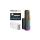 Sterownik LED RGBW 12A touch RF komplet z pilotem czarnym 12-24V Prescot PR-RGBW-12A