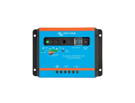 BlueSolar PWM-Light 48V-30A