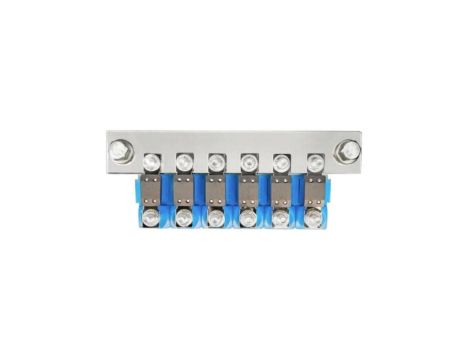 Busbar to connect 6 CIP100200100 (1500 A)