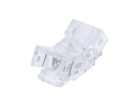 Złączka do taśmy LED Hippo-M Max SMD/COB mono 8mm taśma-taśma 4A FC8-COB-MONO-TT