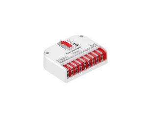 Rozdzielacz mocy LED Prescot Mono 1›9 DC 5–48V 25A RM-MONO-19