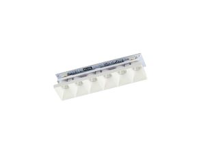 Optyka DOT-22 6xLED, CV 24VDC, 9W, 3000K, 48deg, biały lakier mat KLUŚ