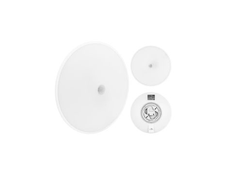 Lampa LED z czujnikiem PIR Maclean, sufitowy,15W, 1300lm, IP54 , 220-240V~ 50/60Hz, MCE537