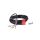 Wyłącznik krańcowy 2R 2Z migowy metal popychacz z rolką kabel 5m XCSM4102L5
