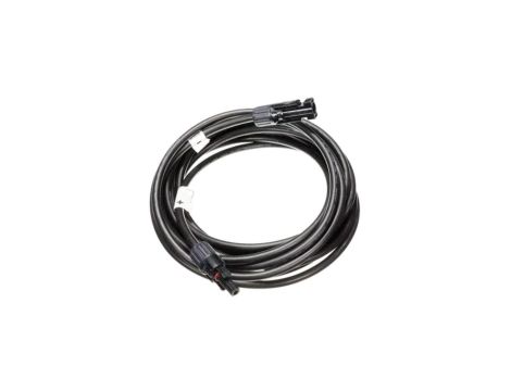 Solar Cable (4 mm) with pre-assembled male and female MC4 (PV-ST01) connectors 1 m