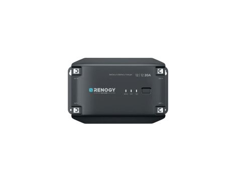Ładowarka DC-DC Renogy 20A 12V (RBC20D1U-G2)