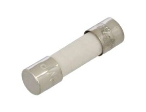 Bezpiecznik topikowy, ceramiczny,cylindryczny, 6,3A, 250VAC 021506.3TXP