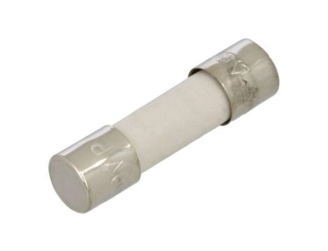 Bezpiecznik topikowy, ceramiczny,cylindryczny, 6,3A, 250VAC 021506.3TXP
