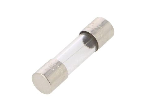 Bezpiecznik topikowy, cylindryczny,szklany, 2,5A, 250VAC, 5x20mm 021802.5TXP