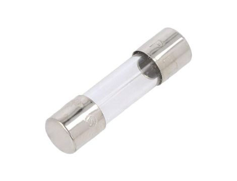 Bezpiecznik topikowy, cylindryczny,szklany, 3,15A, 250VAC 02183.15TXP