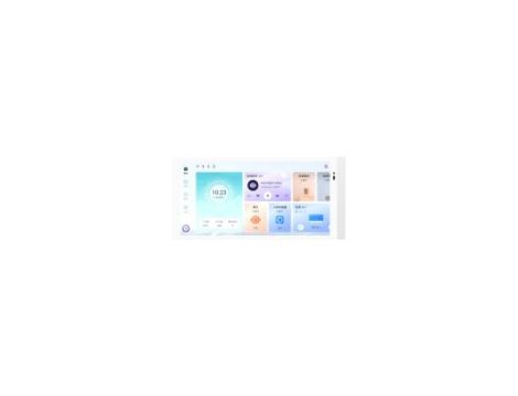 Panel KNX Smart Touch S7 biały