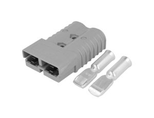 Złącze przewód-przewód wtyk hermafrodytyczne, PIN: 2, zaciskanie, na przewód, 1130-0221-03