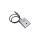 UNITEK Dwukierunkowy przełącznik video USB-C 4K@144, 10 Gb/s, 100W