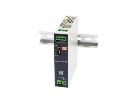 Zasilacz na szynę DIN 24V 6,5A 156W uniwersalny XDR Mean Well