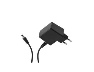 Zasilacz wtyczkowy 9V 1A 9W uniwersalny DC 2,1/5,5 POS Power