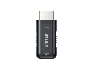 UNITEK Adapter HDMI 2.0 (źródło) / USB typ-C 4K@60