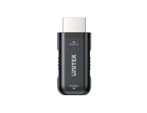 UNITEK Adapter HDMI 2.0 (źródło) / USB typ-C 4K@60