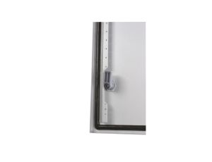 Obudowa metalowa ARGENTA 700x500x250 IP66 drzwi z przeszkleniem bez płyty