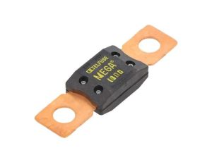 Bezpiecznik topikowy, 100A, 32VDC, 68,6mm, mega 0298100.TXN