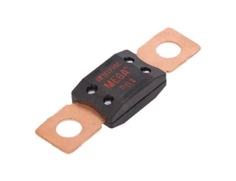 Samochodowy bezpiecznik topikowy, śruba M8, 80A, 32VDC, 68,6mm 0298080.TXN