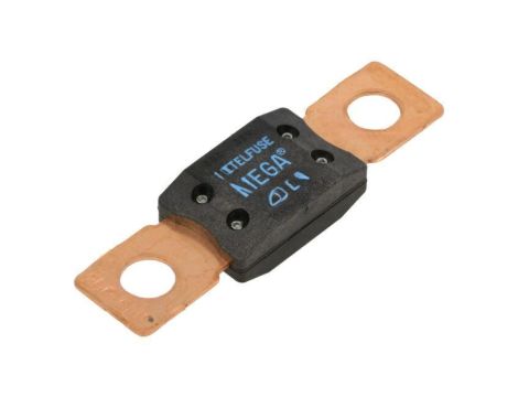 Bezpiecznik topikowy, 200A, 32VDC, 68,6mm, mega 0298200.ZXEH