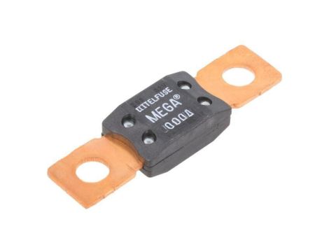 Bezpiecznik topikowy, 300A, 32VDC, 68,6mm, mega 0298300.ZXH