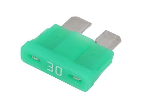 Samochodowy bezpiecznik topikowy, 30A, 12VDC, 19mm, SMART GLOW 0ATO030.HXGLO