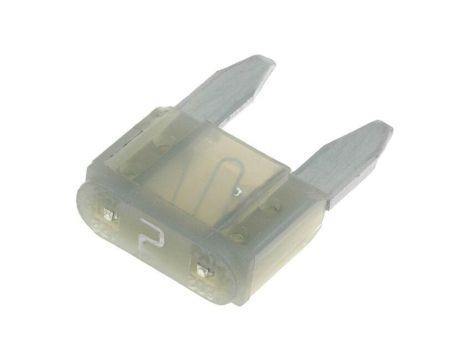 Samochodowy bezpiecznik topikowy, 2A, 32VDC, 10,9mm, Mini, MINI 0297002.WXNV