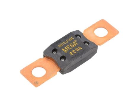 Bezpiecznik topikowy, 225A, 32VDC, 68,6mm, mega 0298225.TXN
