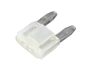 Samochodowy bezpiecznik topikowy, 25A, 12VDC, 10,9mm, SMART GLOW 0MINI025.HXGLO