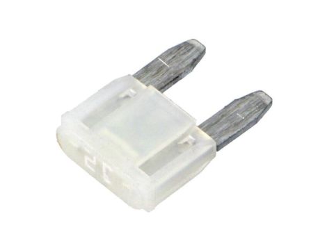 Samochodowy bezpiecznik topikowy, 25A, 12VDC, 10,9mm, SMART GLOW 0MINI025.HXGLO