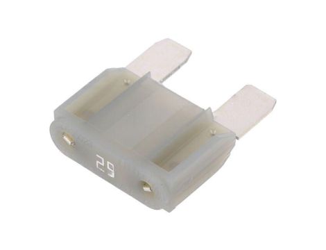 Samochodowy bezpiecznik topikowy, 25A, 32VDC, 29mm, MAXI, MAXI 0299025.TXN
