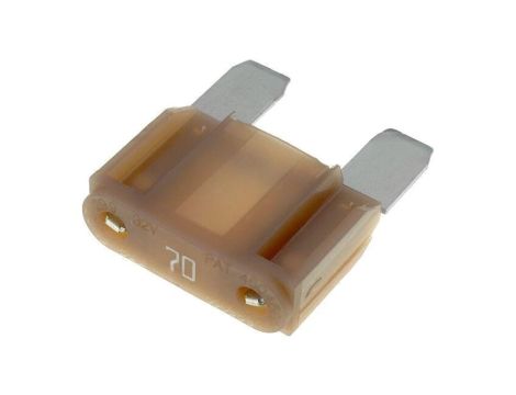 Samochodowy bezpiecznik topikowy, 70A, 32VDC, 29mm, MAXI, MAXI 0299070.TXN