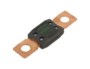 Bezpiecznik topikowy, 125A, 32VDC, 68,6mm, mega 0298125.ZXEH