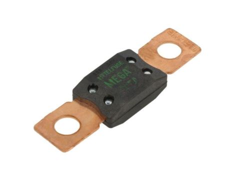 Bezpiecznik topikowy, 125A, 32VDC, 68,6mm, mega 0298125.ZXEH