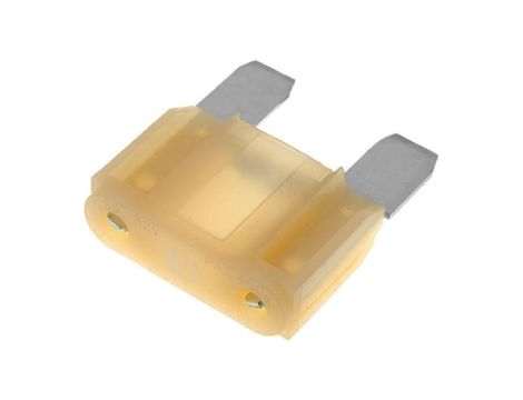 Samochodowy bezpiecznik topikowy, 80A, 32VDC, 29mm, MAXI, MAXI 0299080.TXN
