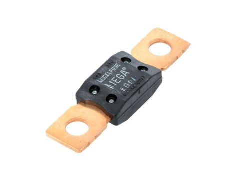 Samochodowy bezpiecznik topikowy, śruba M8, 300A, 32VDC, 68,6mm 0298300.TXN