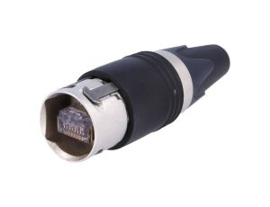 Złącze RJ45, męskie, wtyk, ekranowane, proste, PIN: 8, 8p8c, na przewód, NE8MC6-MO