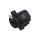 Złącze Jack 6,3mm + XLR, żeńskie, gniazdo, proste, lutowanie, kołnierz (2 otwory), na panel, NCJ5FI-S