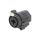 Złącze Jack 6,3mm + XLR, żeńskie, gniazdo, kątowe 90, THT, kołnierz (2 otwory), na panel, na PCB, NCJ9FI-H