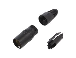 Złącze RJ45, męskie, proste, PIN: 8, na przewód, NE8MX-B-1