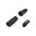 Złącze RJ45, męskie, proste, PIN: 8, na przewód, NE8MX-B-1