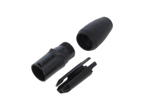 Złącze RJ45, męskie, wtyk, proste, PIN: 8, na przewód, NE8MX-B-TOP