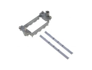 Ramka do modułów rozmiar 77.27 Moduły: 4 MIXO 77,5x27mm CX 04 TM