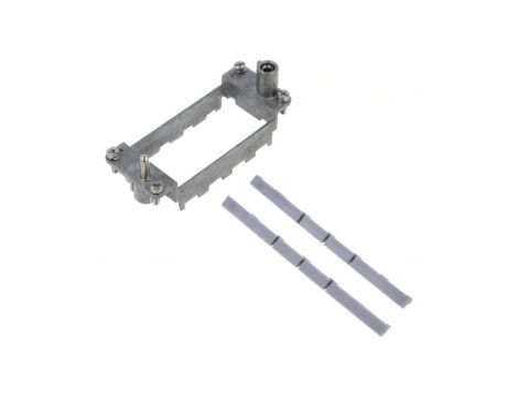 Ramka do modułów rozmiar 77.27 Moduły: 4 MIXO 77,5x27mm CX 04 TM